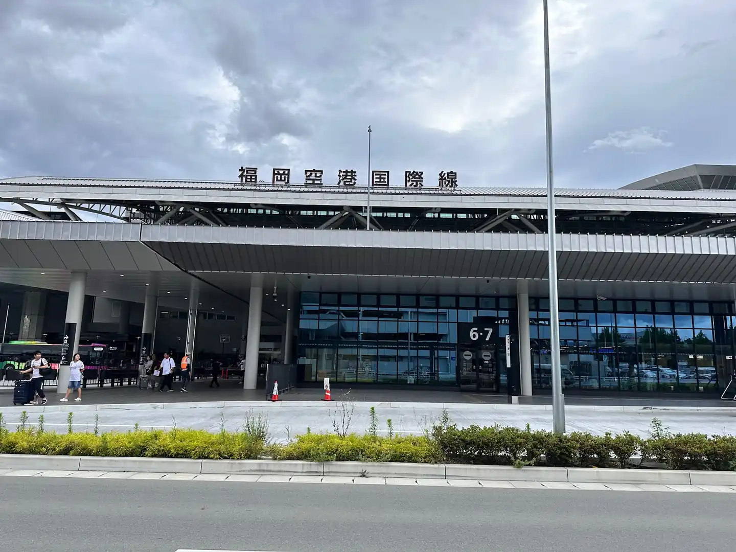 2025 - 福岡夏季踩點