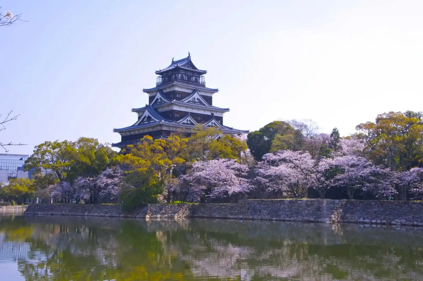 廣島 100 名城之旅