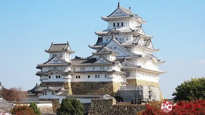 大阪近郊 100 名城